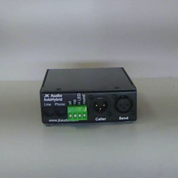 JK Audio AutoHybrid AutoHybrid Auto-Answer Hybrid Enable/Disable Auto-Answer - Picture 2 of 5